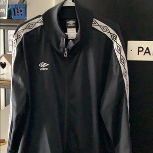 XXL Umbro Soccer Jacket